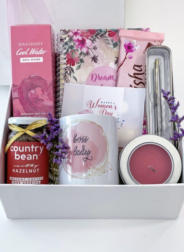 Blush & Bloom Gift Set