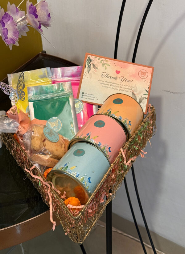 HOLI TRI BASKET - Image 2