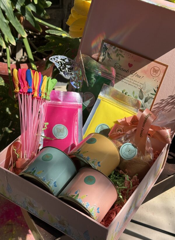 PINK GULAAL BOX - Image 2