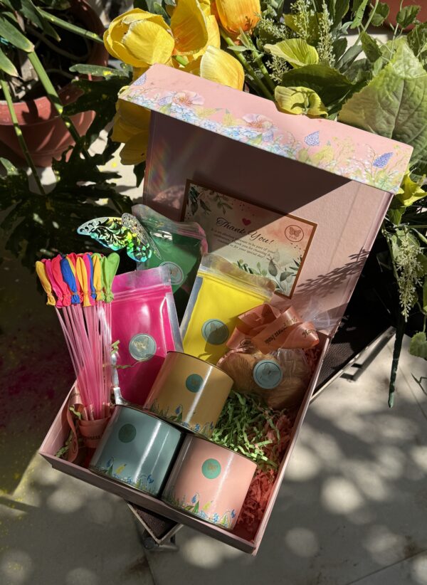 PINK GULAAL BOX - Image 4