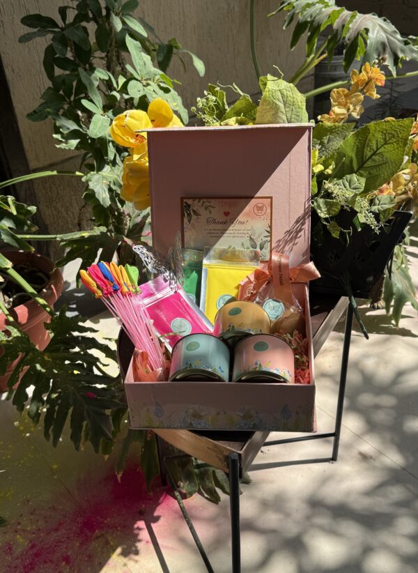 PINK GULAAL BOX - Image 3
